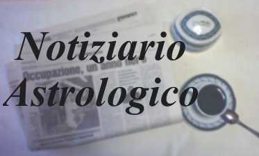 Notiziario astrologico